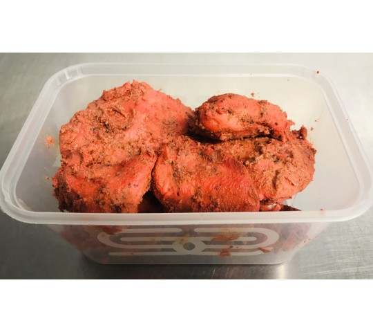 500g Chicken Tika Pieces 500g Chicken Tika Pieces